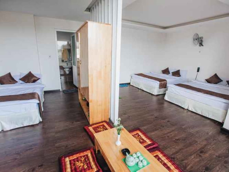 Minh Phu Hotel, Da Lat, Vietnam
