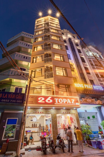 26 Topaz Hotel, Vung Tau, Vietnam