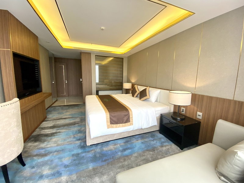 Toan Thang Stone Hotel, Vinh, Vietnam