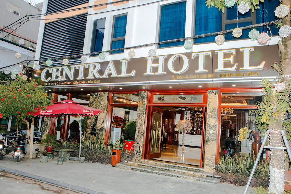 The Wiltons Hotel Lao Cai, Vietnam