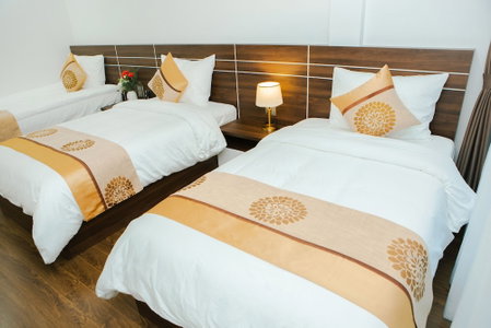The Wiltons Hotel Lao Cai, Lao Cai, Vietnam