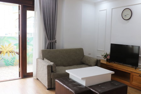 Luxe Paradise Suites Hotel Dich Vong Hau, Hanoi, Vietnam