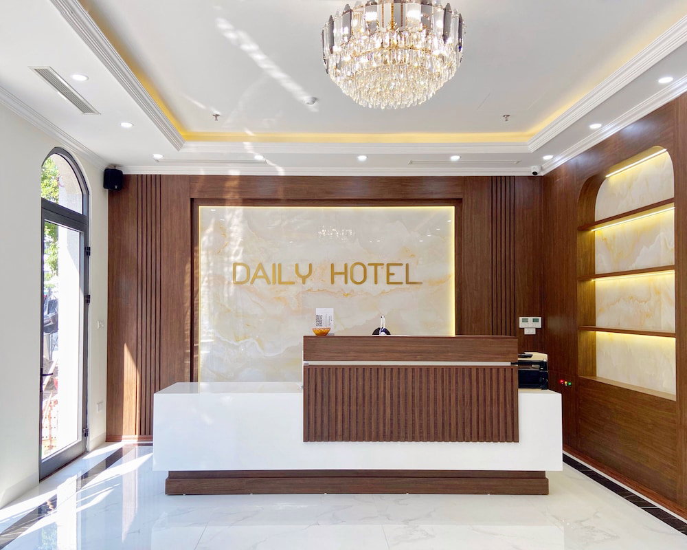 Hotel · Daily Hotel, Ha Long