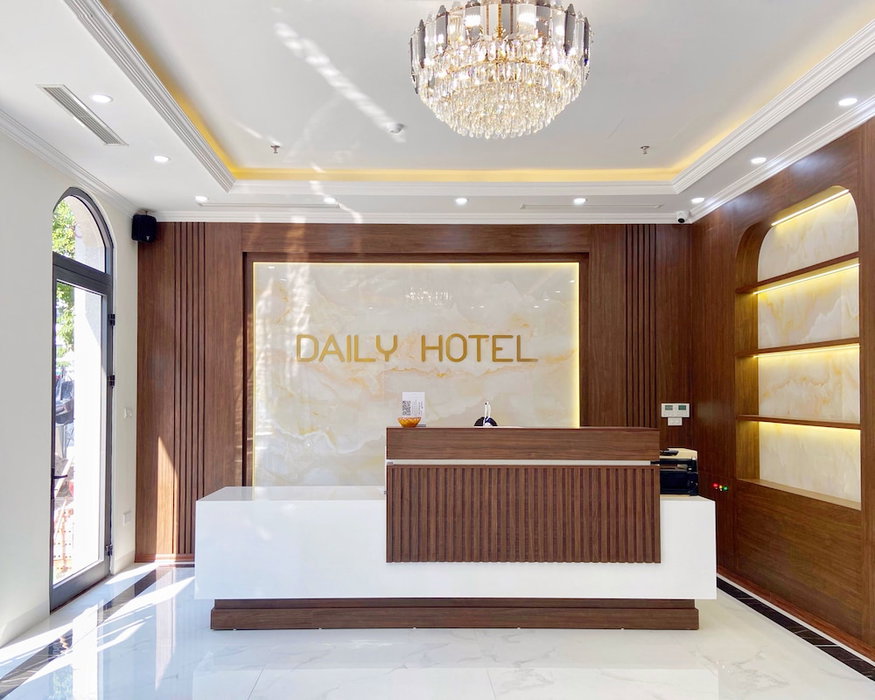 Daily Hotel, Ha Long, Vietnam