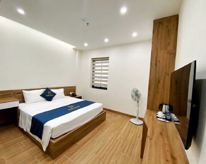 Daily Hotel, Ha Long, Vietnam