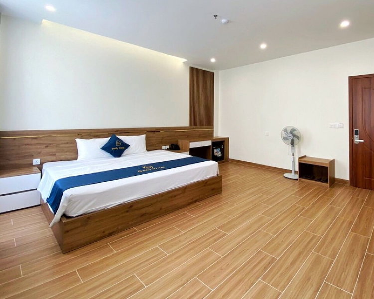 Daily Hotel, Ha Long, Vietnam