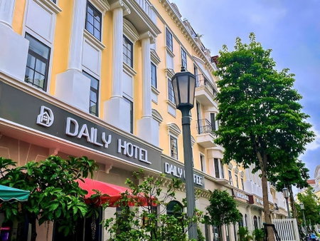 Daily Hotel, Ha Long, Vietnam