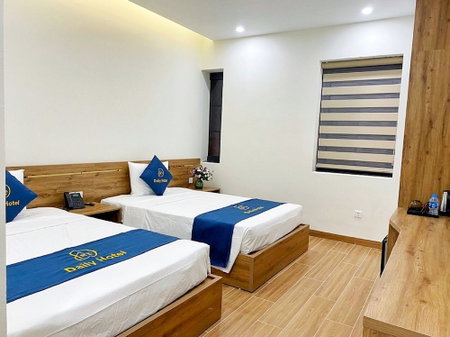 Daily Hotel, Ha Long, Vietnam