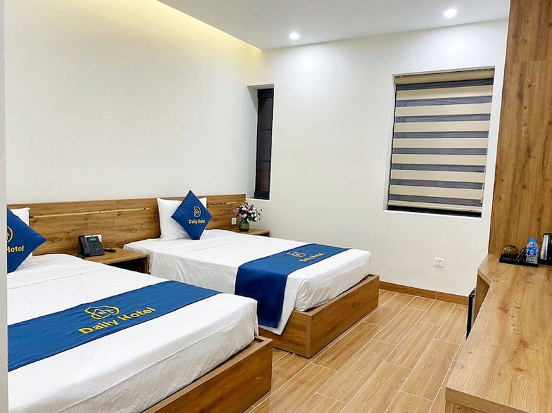 Daily Hotel, Ha Long, Vietnam
