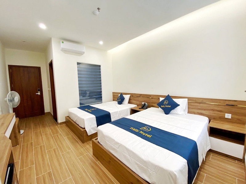 Daily Hotel, Ha Long, Vietnam