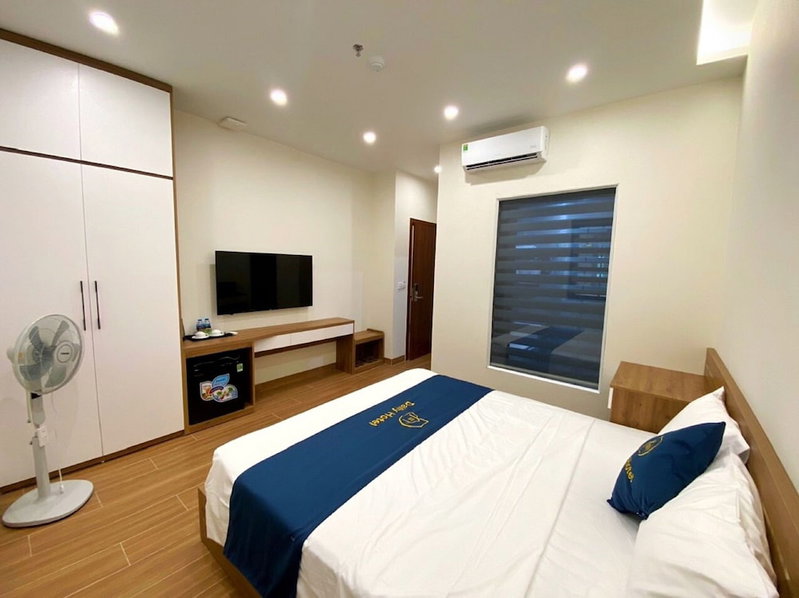 Daily Hotel, Ha Long, Vietnam