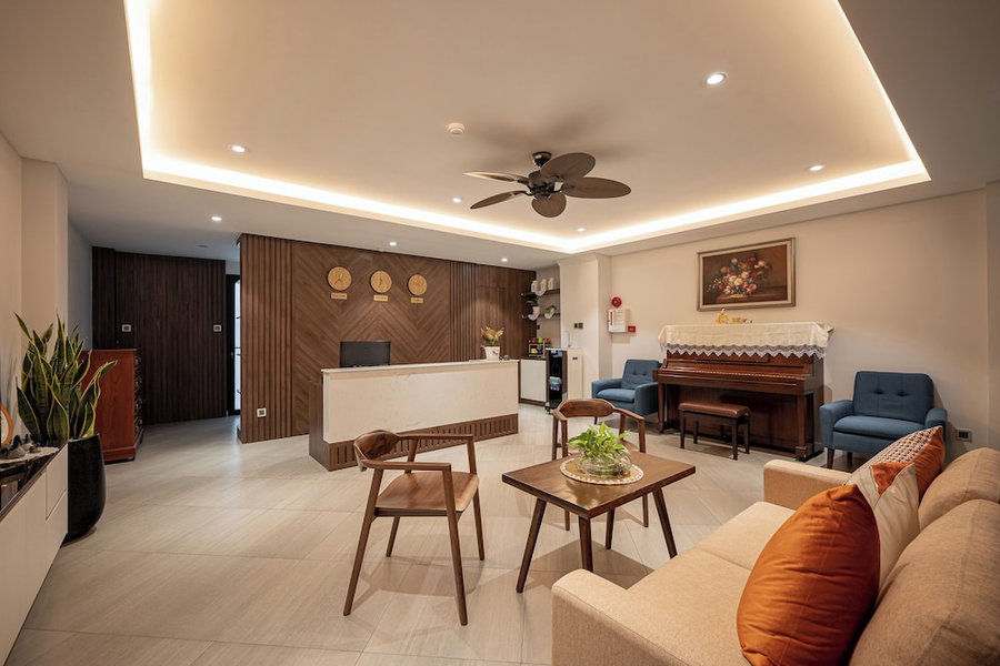Cozrum Home - Kena House, Ho Chi Minh City, Vietnam