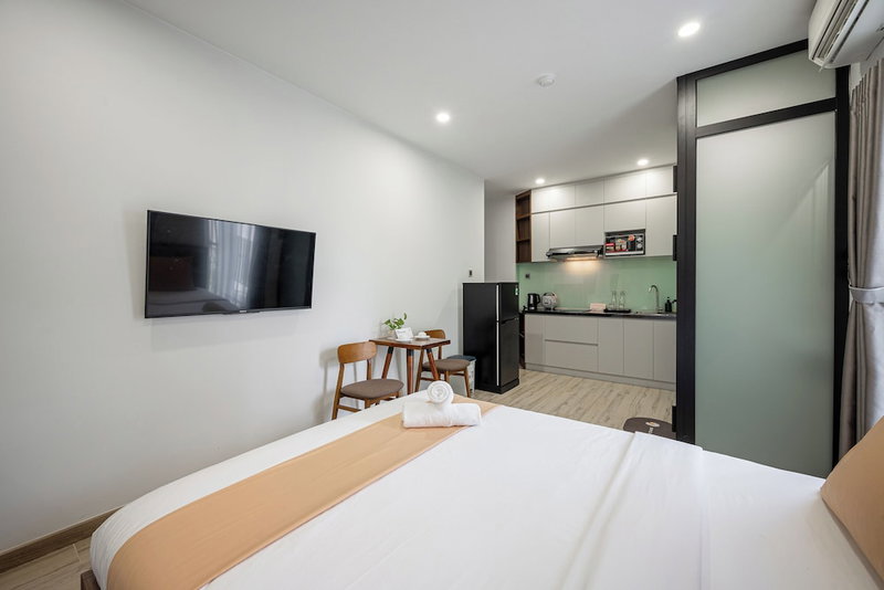 Cozrum Home - Kena House, Ho Chi Minh City, Vietnam