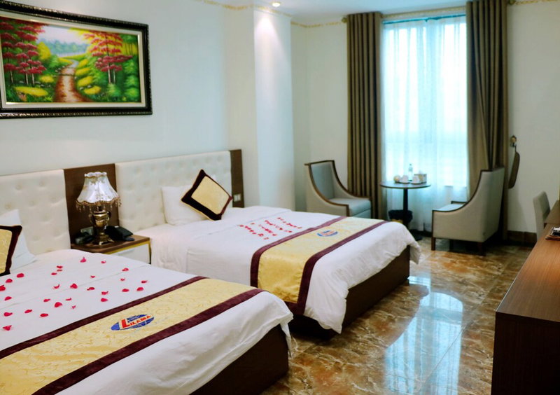 Violin Bac Ninh Hotel, Bac Ninh, Vietnam