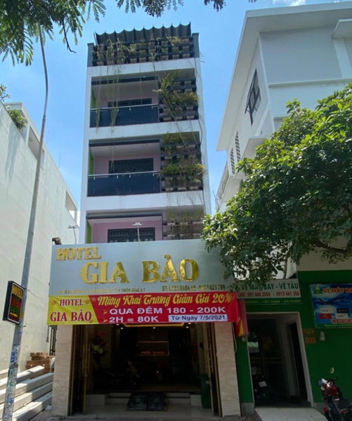 Gia Bảo Hotel Quận 7, Ho Chi Minh City, Vietnam