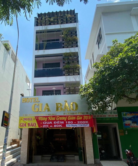 Gia Bảo Hotel Quận 7, Ho Chi Minh City, Vietnam