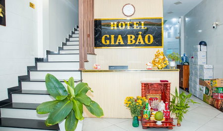Gia Bảo Hotel Quận 7, Ho Chi Minh City, Vietnam