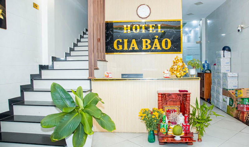 Gia Bảo Hotel Quận 7, Ho Chi Minh City, Vietnam