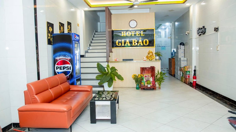 Gia Bảo Hotel Quận 7, Ho Chi Minh City, Vietnam