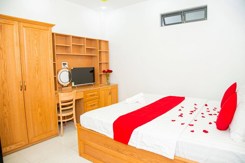 Gia Bảo Hotel Quận 7, Ho Chi Minh City, Vietnam
