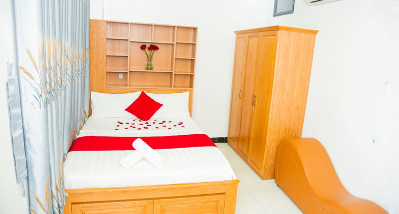 Gia Bảo Hotel Quận 7, Ho Chi Minh City, Vietnam