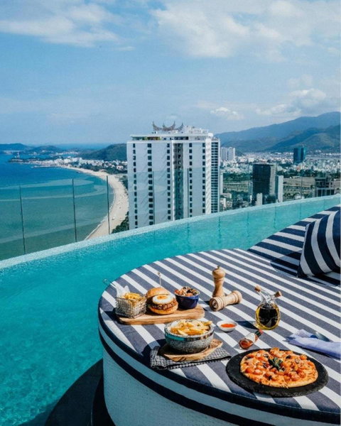 HD Panorma Nha Trang Free Pool & Gym Condotel, Nha Trang, Vietnam