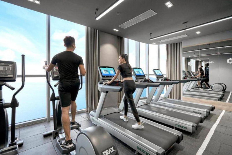 HD Panorma Nha Trang Free Pool & Gym Condotel, Nha Trang, Vietnam