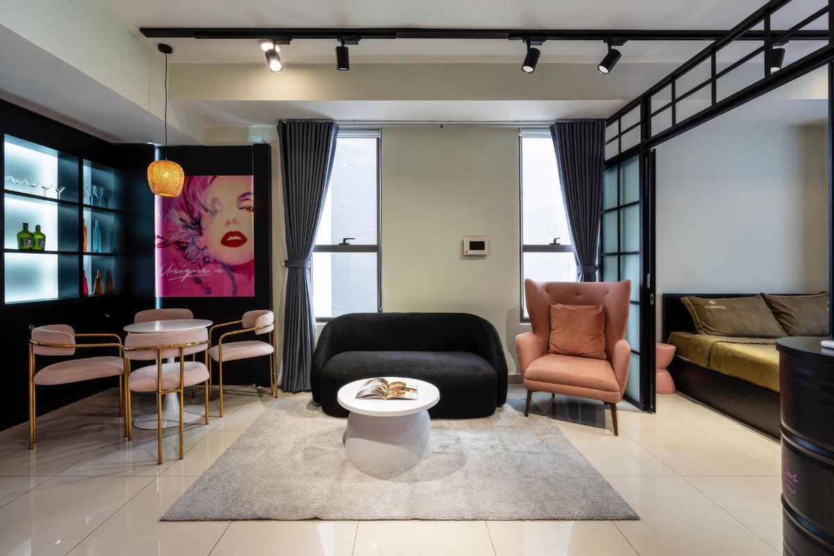Hotel · Elegance The Tresor D4, Ho Chi Minh City