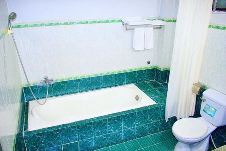 Hai Au Hotel, Nha Trang, Vietnam