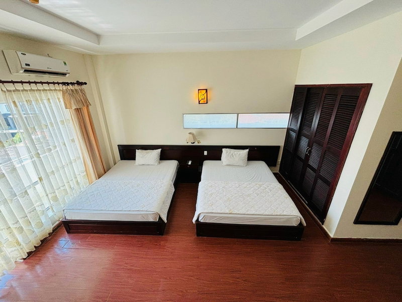 Hai Au Hotel, Nha Trang, Vietnam