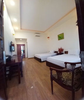 Hai Au Hotel, Nha Trang, Vietnam