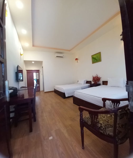 Hai Au Hotel, Nha Trang, Vietnam