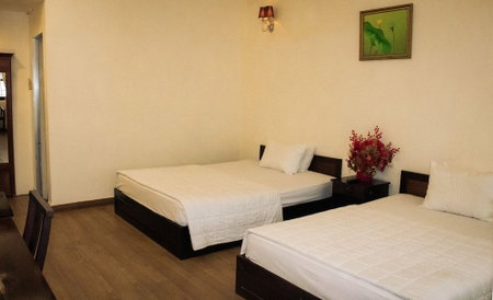 Hai Au Hotel, Nha Trang, Vietnam