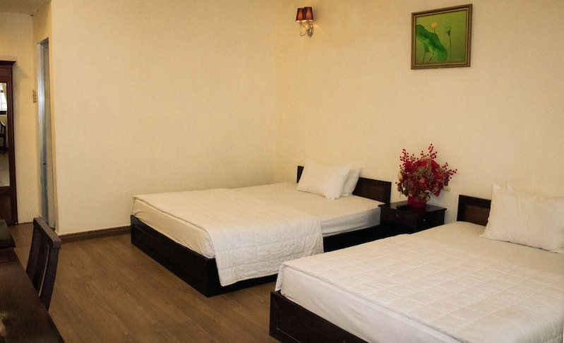 Hai Au Hotel, Nha Trang, Vietnam