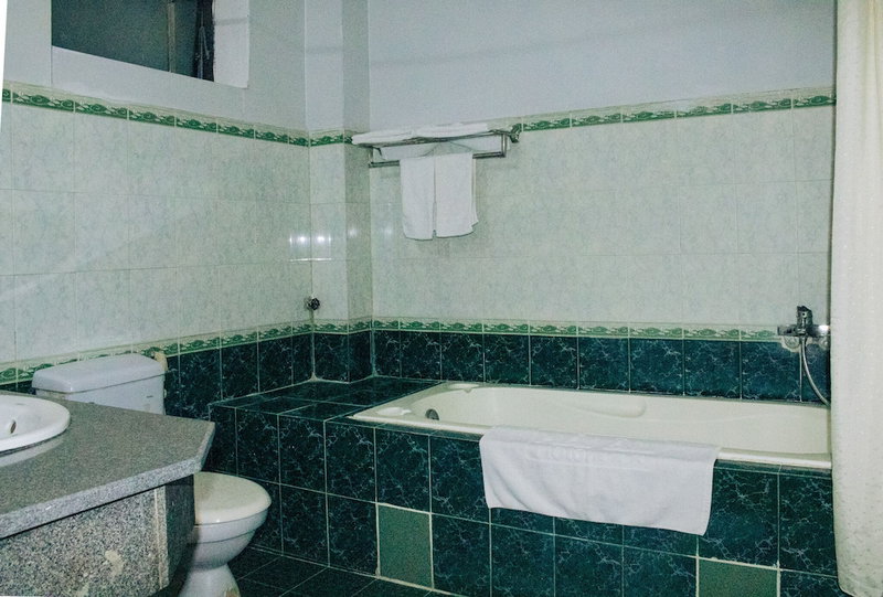 Hai Au Hotel, Nha Trang, Vietnam