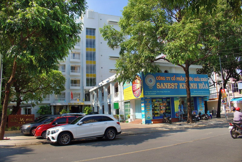 Hai Au Hotel, Nha Trang, Vietnam