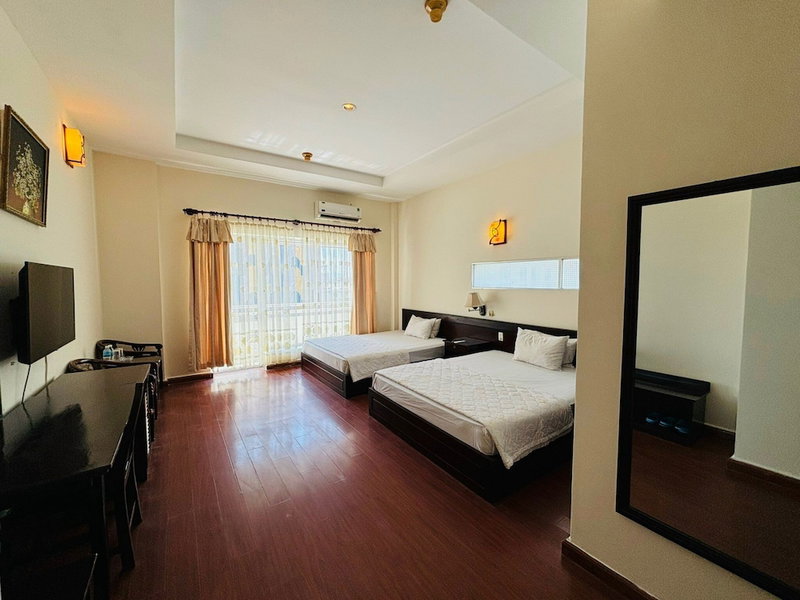 Hai Au Hotel, Nha Trang, Vietnam
