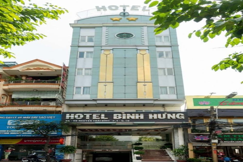 Hotel · Binh Hung Hotel, Ho Chi Minh City
