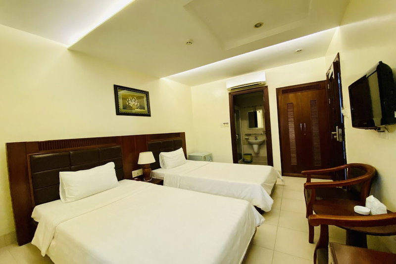 Binh Hung Hotel, Ho Chi Minh City, Vietnam