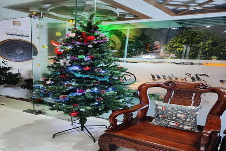 Binh Hung Hotel, Ho Chi Minh City, Vietnam