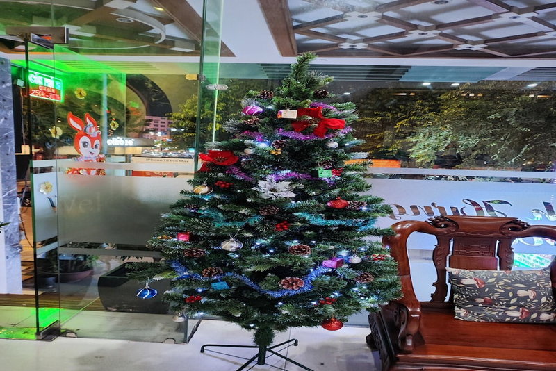 Binh Hung Hotel, Ho Chi Minh City, Vietnam