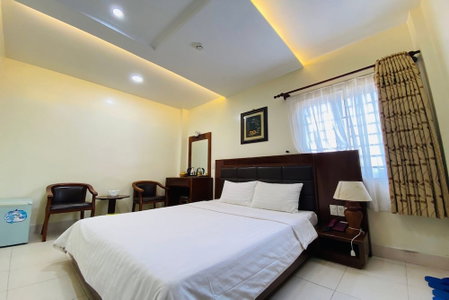 Binh Hung Hotel, Ho Chi Minh City, Vietnam