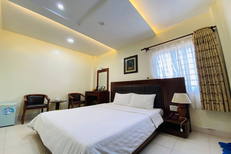 Binh Hung Hotel, Ho Chi Minh City, Vietnam