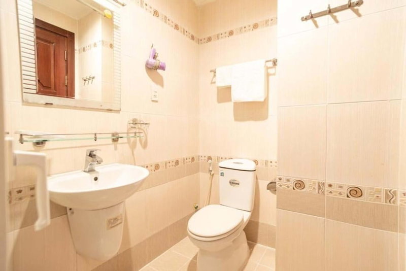 Binh Hung Hotel, Ho Chi Minh City, Vietnam