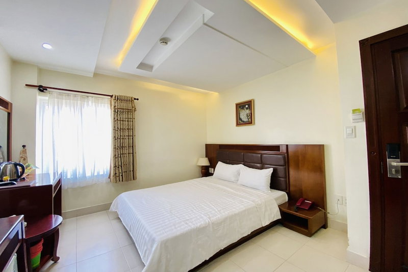 Binh Hung Hotel, Ho Chi Minh City, Vietnam