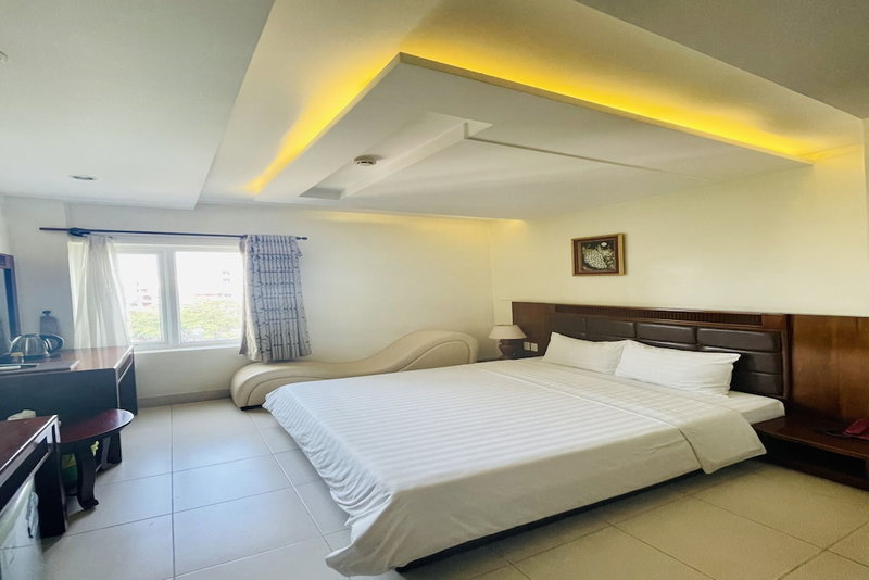 Binh Hung Hotel, Ho Chi Minh City, Vietnam