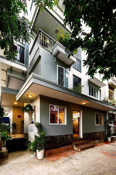 Ngọc Châu Hotel, Ho Chi Minh City, Vietnam