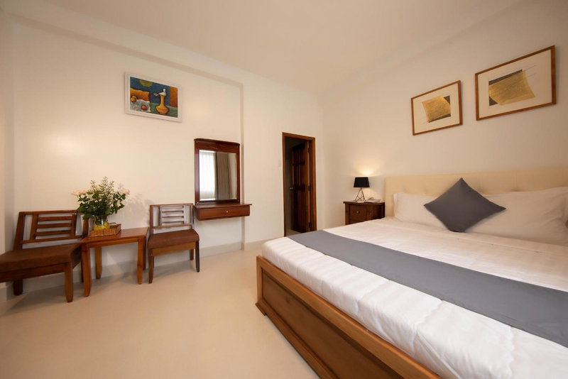 Ngọc Châu Hotel, Ho Chi Minh City, Vietnam