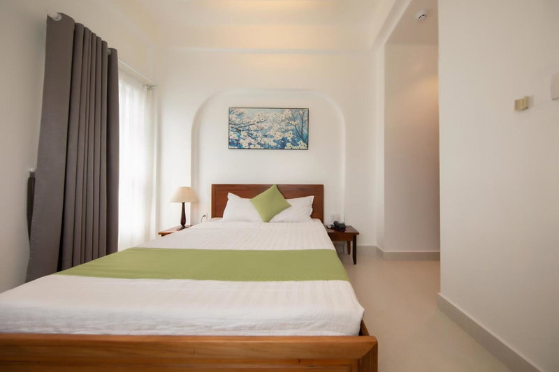 Ngọc Châu Hotel, Ho Chi Minh City, Vietnam