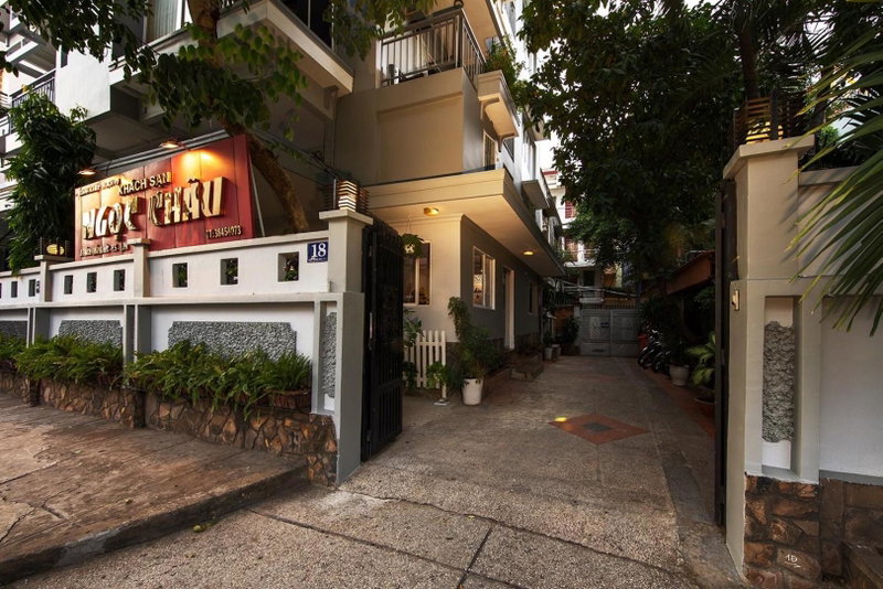 Ngọc Châu Hotel, Ho Chi Minh City, Vietnam